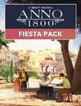 Anno 1800 FIESTA PACK ❗DLC❗ - PC (Ubisoft) ❗RU❗