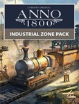 Anno 1800 INDUSTRIAL ZONE ❗DLC❗ - PC (Ubisoft) ❗RU❗