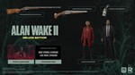 Alan Wake 2 DELUXE EDITION 🚀 | Epic Games | GLOBAL🌎