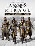 Assassin´s Creed Mirage MASTER ASSASSIN PACK *DLC* - PC
