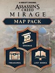 Assassin´s Creed Mirage MAP PACK *DLC* - PC *RU*
