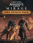 Assassin´s Creed Mirage FIRE DEMON PACK *DLC* - PC *RU*