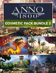 Anno 1800 COSMETIC PACK BUNDLE 2 ❗DLC❗ (Ubisoft) ❗RU❗