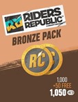 Riders Republic 1050 COIN - PC - RU