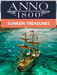 Anno 1800 SUNKEN TREASURES PAC❗DLC❗ - PC (Ubisoft) ❗RU❗