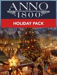 Anno 1800 HOLIDAY PACK ❗DLC❗ - PC (Ubisoft) ❗RU❗