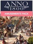 Anno 1800 AMUSEMENTS PACK ❗DLC❗ - PC (Ubisoft) ❗RU❗