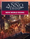 Anno 1800 NEW WORLD RISING ❗DLC❗ - PC (Ubisoft) ❗RU❗