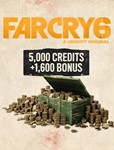 Far Cry 6 Credits 6600 ❗DLC❗ - PC (Ubisoft) ❗RU❗