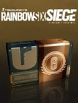 Rainbow Six Siege 600 R6 Credits - PC (Ubisoft) ❗RU❗