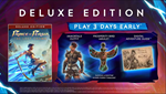 Prince of Persia The Lost Crown DELUXE EDITION | GLOBAL