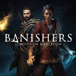 Banishers: Ghosts of New Eden🏹+DLC | Steam | GLOBAL🌎