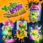 Yooka-Laylee and the Impossible Lair | Epic Games