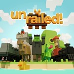 Unrailed! | Epic Games | Region Free