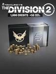 The Division 2 - 1050 Premium Credits ❗DLC❗ - PC ❗RU❗