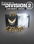 The Division 2 - 4100 Premium Credits ❗DLC❗ - PC ❗RU❗