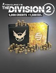 The Division 2 - 6500 Premium Credits ❗DLC❗ - PC ❗RU❗