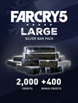 Far Cry 5 Credits 2400 ❗DLC❗ - PC (Ubisoft) ❗RU❗