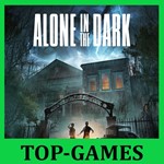 Alone in the Dark Deluxe 2024💀 | Steam | Обновления👍 - irongamers.ru