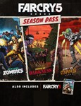 Far Cry 5 - Season Pass ❗DLC❗ - PC (Ubisoft) ❗RU❗