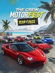 The Crew Motorfest | Year 1 Pass *DLC* - PC *RU*