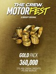 The Crew Motorfest 360,000 Crew Credits - PC (Ubi) ❗RU❗