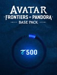 Avatar: Frontiers of Pandora 500 Tokens PC - RU