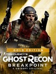 Ghost Recon Breakpoint GOLD EDITION🔥Ubisoft PC 🚀 ❗RU❗