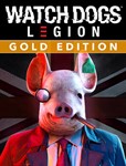 Watch Dogs Legion Gold Edition - PC (Ubisoft) ❗RU❗