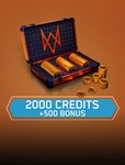 Watch Dogs: Legion 2500 WD CREDITS PACK ❗DLC❗(Ubi) ❗RU