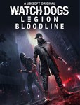 Watch Dogs: Legion - Bloodline ❗DLC❗(Ubisoft) ❗RU