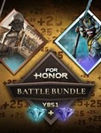 For Honor - Battle Bundle - Y8S1 ❗DLC❗(Ubisoft) ❗RU