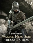 The Unsung Knight - Warden Hero Skin ❗DLC❗(Ubisoft) ❗RU