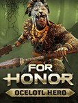 For Honor Ocelotl – Hero ❗DLC❗(Ubisoft) ❗RU