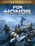 For Honor – Ultimate Edition 🔥| Ubisoft PC 🚀 ❗RU❗