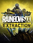 Tom Clancy’s Rainbow Six Extraction Deluxe 🔥❗RU❗ UBI🚀