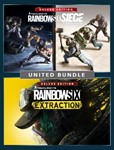Rainbow Six Siege Deluxe + Extraction Deluxe ❗RU❗UBI🚀