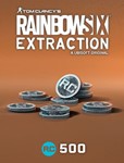 Rainbow Six Extraction 500 CREDITS - PC (Ubisoft) ❗RU❗