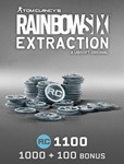 Rainbow Six Extraction 1100 CREDITS - PC (Ubisoft) ❗RU❗