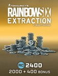 Rainbow Six Extraction 2400 CREDITS - PC (Ubisoft) ❗RU❗