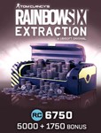 Rainbow Six Extraction 6750 CREDITS - PC (Ubisoft) ❗RU❗ - irongamers.ru