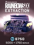 Rainbow Six Extraction 6750 CREDITS - PC (Ubisoft) ❗RU❗