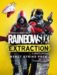 Tom Clancy’s Rainbow Six Extraction - REACT Strike Pack