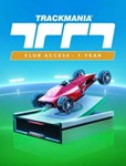 Trackmania CLUB ACCESS 1 YEAR *PC*RU*