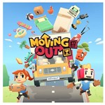 Moving Out + 50 Игр | Epic Games | АВТОВЫДАЧА 24/7*