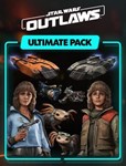 Star Wars Outlaws - Ultimate Pack - PC - RU