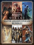 Master Assassin Upgrade Bundle 1 *DLC* *RU*