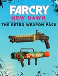 Far Cry New Dawn Weapons Pack DLC - PC RU