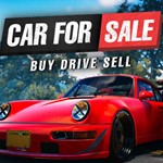 Car For Sale Simulator 2023 +30 Игр* | Steam | GLOBAL