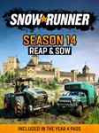 SnowRunner Season 14: Reap & Sow *EPIC GAMES*